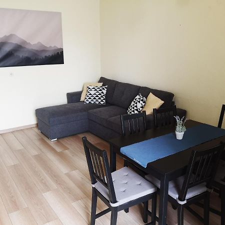 Palace - Belvarosi Apartman Eger Exteriör bild