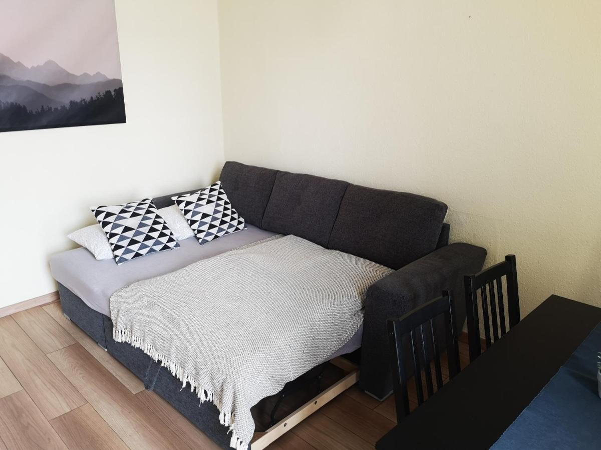 Palace - Belvarosi Apartman Eger Exteriör bild