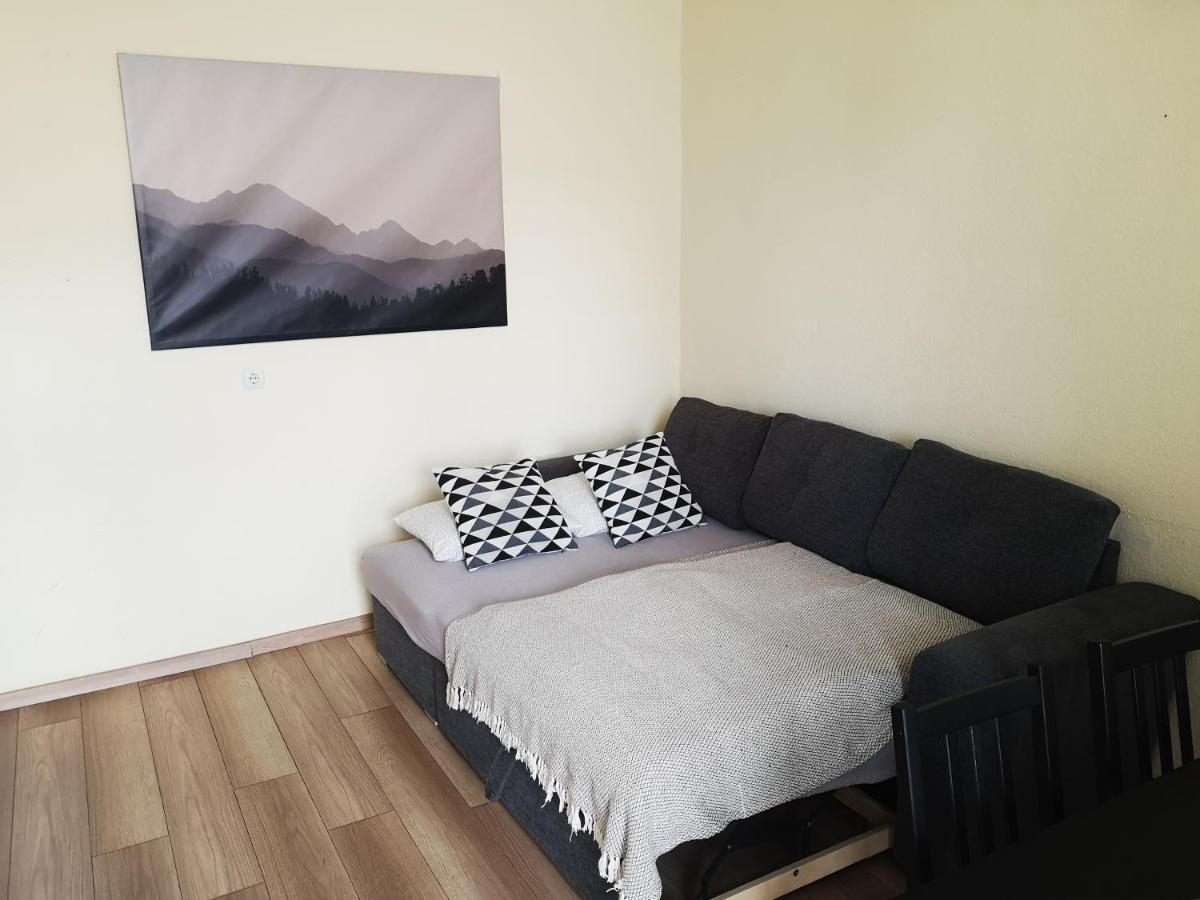 Palace - Belvarosi Apartman Eger Exteriör bild
